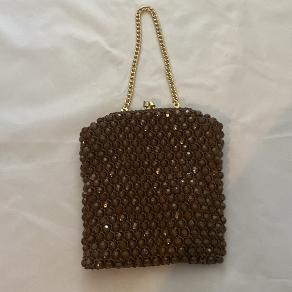 Vintage Stephanie Beaded Evening Bag - Picture 2 of 4